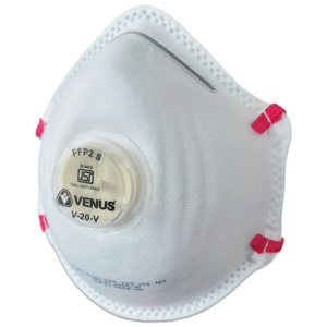 V-20 Anti-Pollution Face Mask with Exhalation Valve