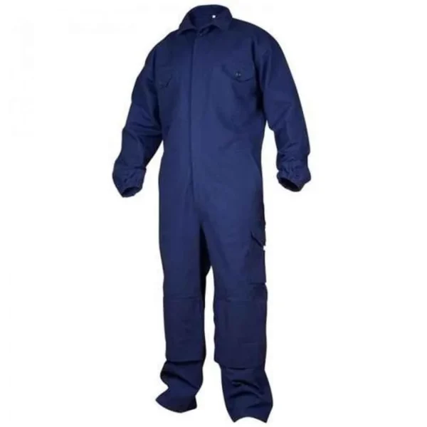 Cotton Polyester  Boiler Suit Safety Uniform PPE Dangri - Image 9