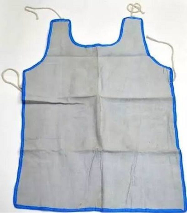 Premium Leather Apron for Professional and Industrial Use Size- 24x36 - Image 5