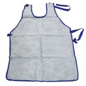Premium Leather Apron for Professional and Industrial Use Size- 24x36