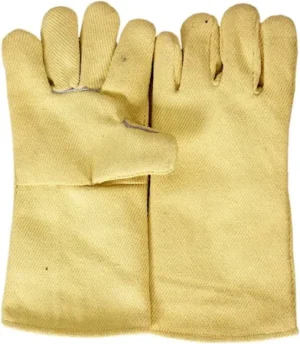 Kevlar Heat-Resistant Hand Gloves
