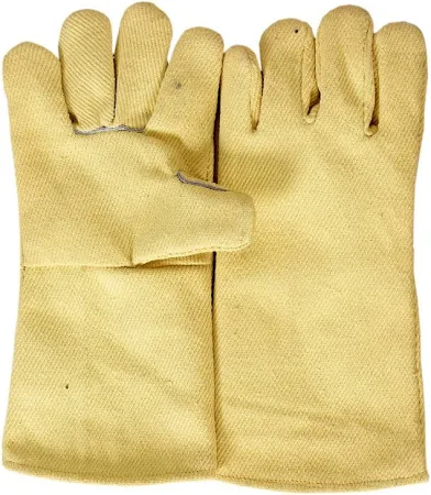 Kevlar Heat-Resistant Hand Gloves