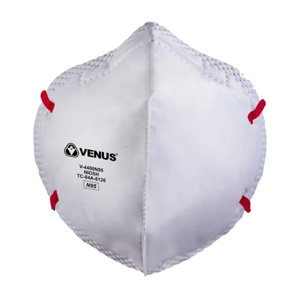 N95 V-4400 Face Mask with Exhalation Valve - Image 5
