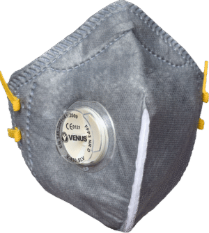 V-430 Anti-Pollution Respirator Mask with Exhalation Valve