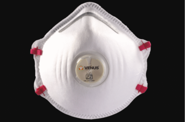 V-20 Anti-Pollution Face Mask with Exhalation Valve - Image 6