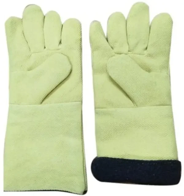 Kevlar Heat-Resistant Hand Gloves - Image 7